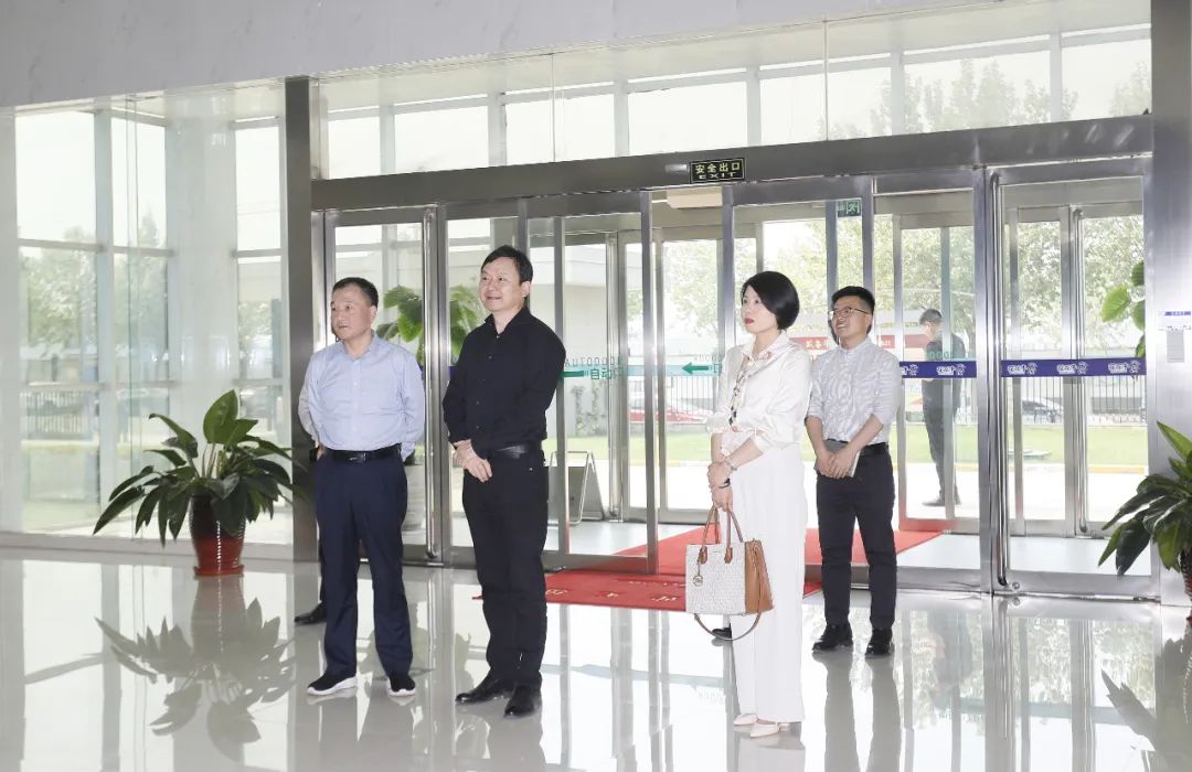 花花牛丨北京家音順達(dá)蒞臨花花牛乳業(yè)集團(tuán)參觀(guān)訪(fǎng)談