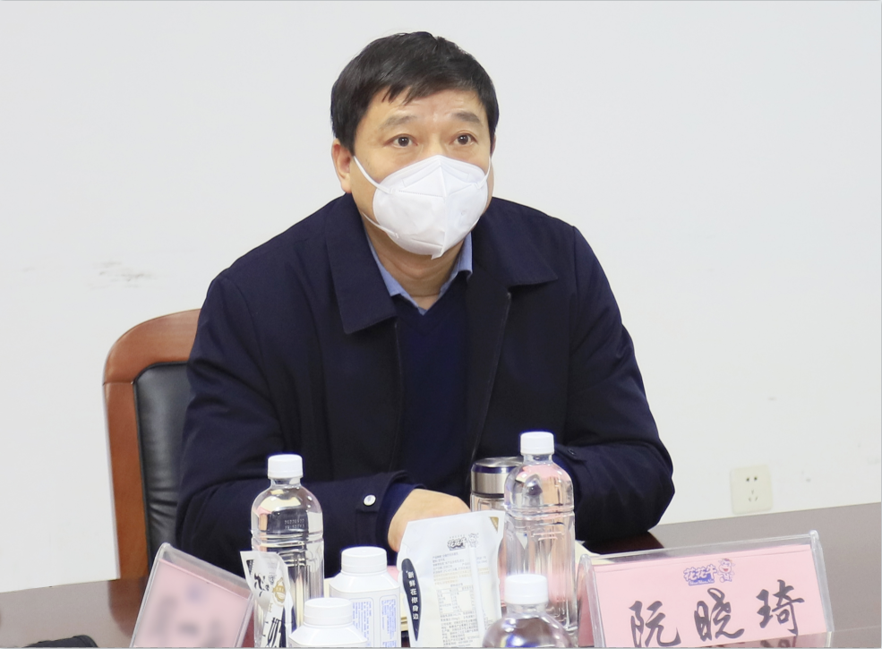  河南花花牛乳業(yè)集團(tuán)通過 “國家優(yōu)質(zhì)乳工程”復(fù)評(píng)審驗(yàn)收