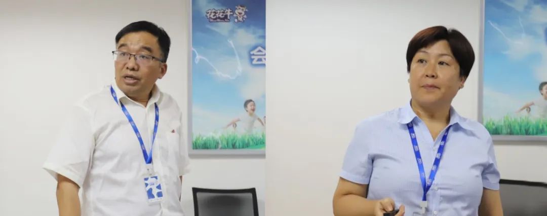 勇?lián)姑な卣齽?chuàng)新｜花花牛乳業(yè)集團召開營銷、養(yǎng)殖及飼料月度經(jīng)營工作會議