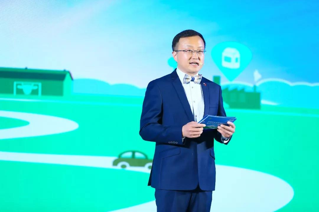 SDDDC走進(jìn)河南，看看花花牛的國(guó)際范兒！