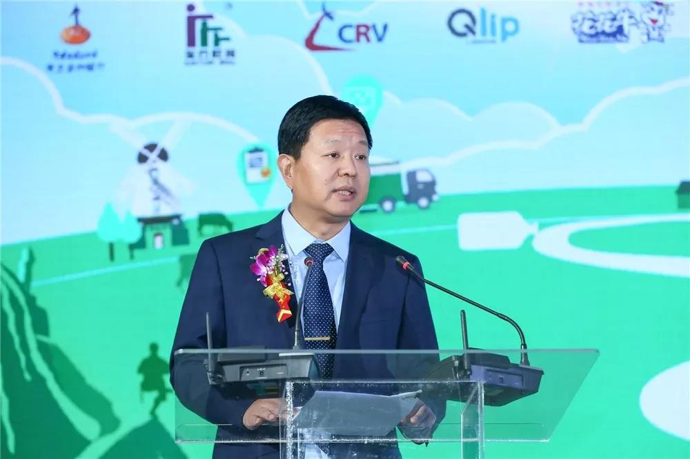 SDDDC走進(jìn)河南，看看花花牛的國(guó)際范兒！