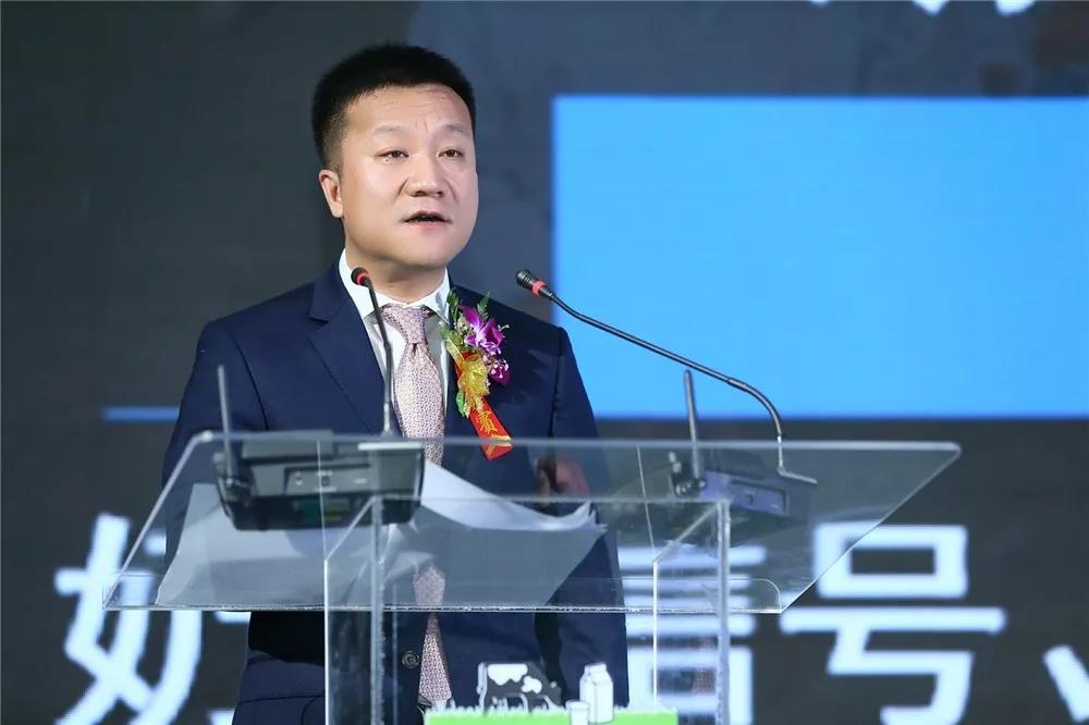 SDDDC走進(jìn)河南，看看花花牛的國(guó)際范兒！