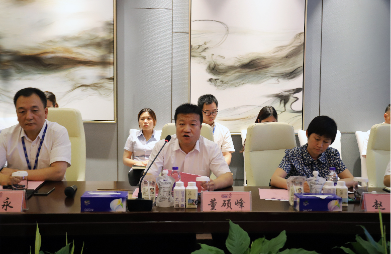 河南首家！花花牛乳業(yè)集團通過優(yōu)質(zhì)乳工程驗收