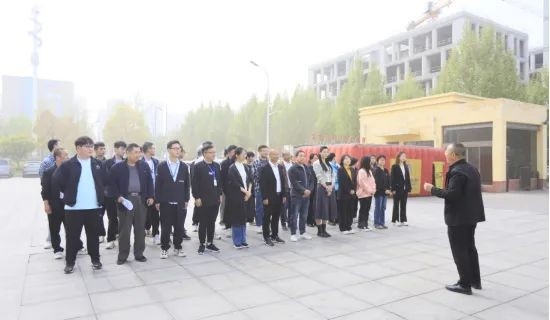 增強(qiáng)消防意識，筑牢安全底線丨花花牛乳業(yè)集團(tuán)組織消防應(yīng)急演練